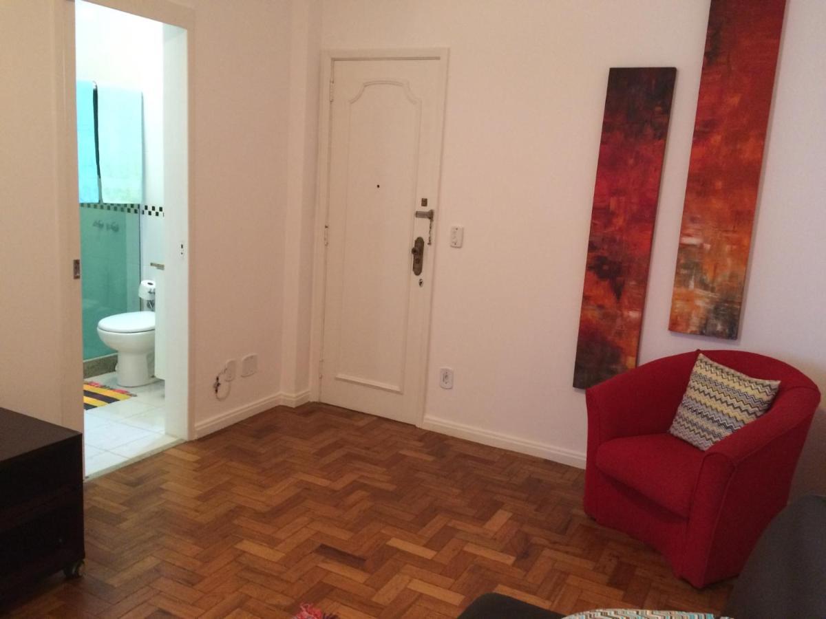 Apartment Incrivel Sala Ipanema Em Frente Ao Metro - Jangadeiros Duas Quadras Da