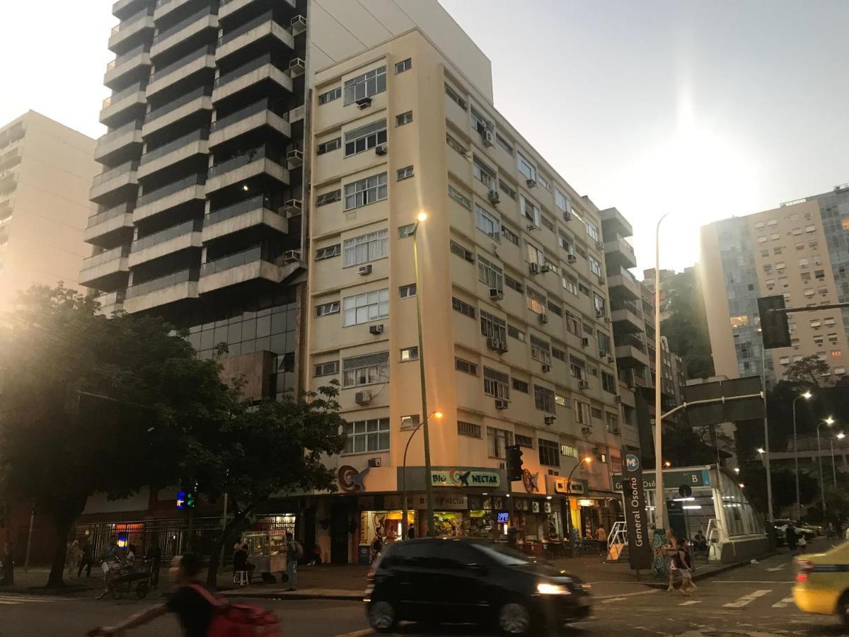 Incrivel Sala Ipanema Em Frente Ao Metro - Jangadeiros Duas Quadras Da Apartment Rio de Janeiro